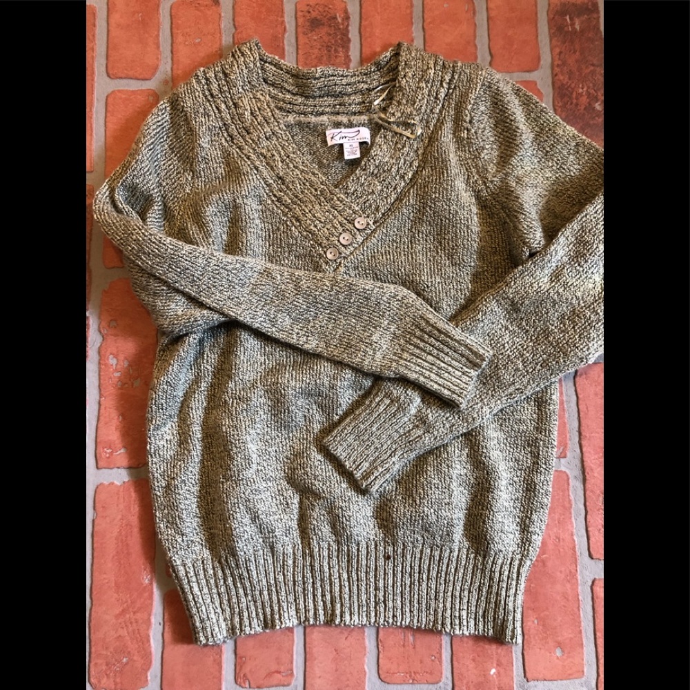 Kim Rogers sweater